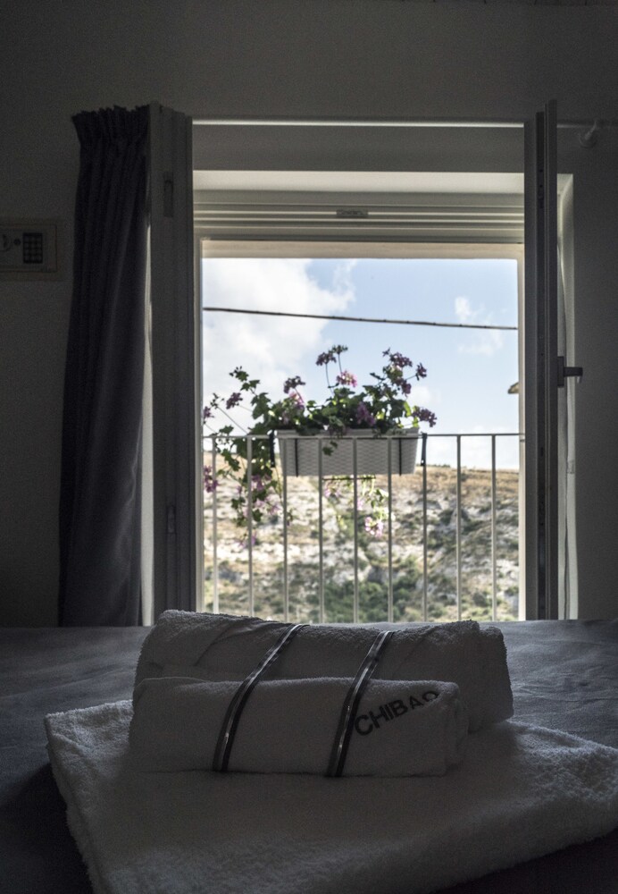 Chibao — 4-Star Luxury Hotel in Ragusa, Italy