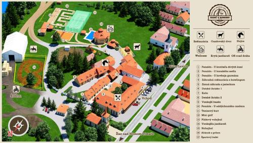 Rezort u Bobiho in Nitra, Slovakia