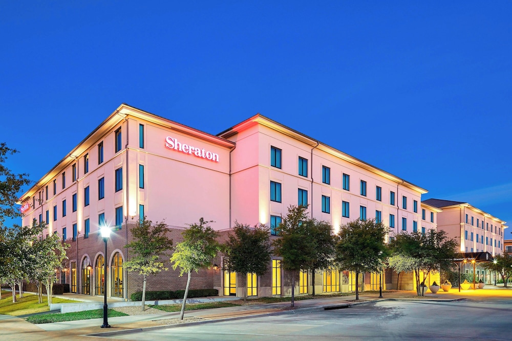 Sheraton Stonebriar Hotel - photo 66