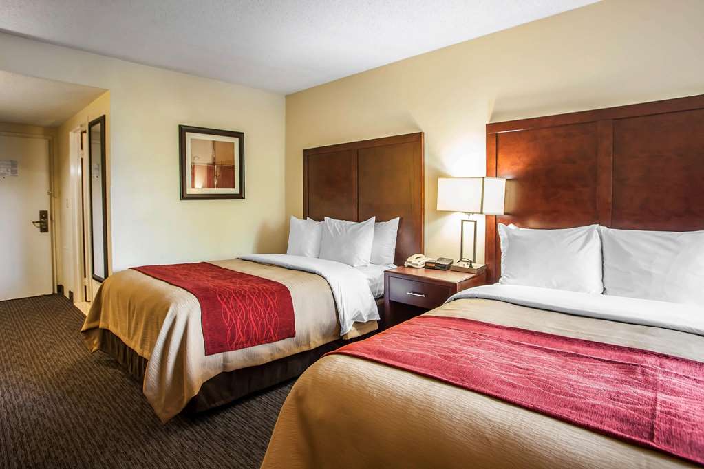 Comfort Inn Feasterville Trevose - photo 31