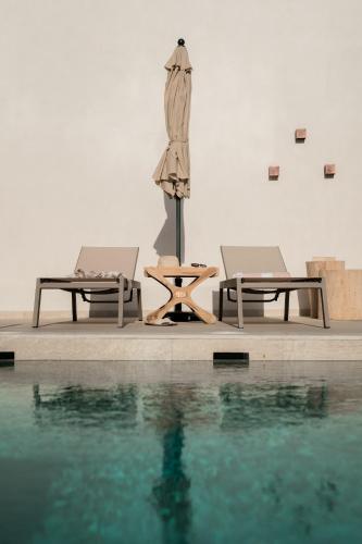 Petra Serenity Home — 4-Star Luxury Hotel in Agios Vasileios, Greece