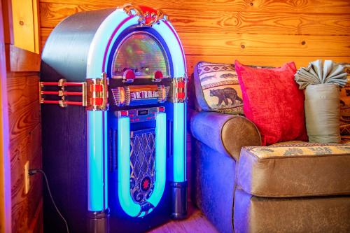 Nicoha By Avada Properties - carbon neutral hotel in Sevierville