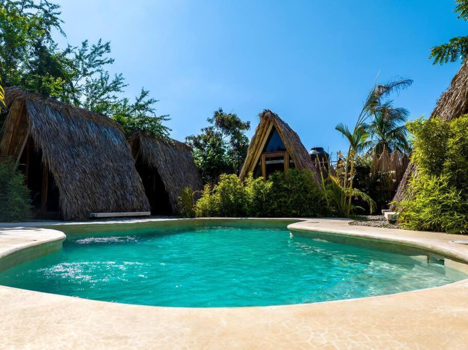 Villa Privada Merkaba Pxm — 4-Star Luxury Hotel in Brisas De Zicatela, Mexico