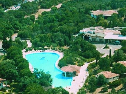 Park Hotel Porto Istana in Olbia, Italy