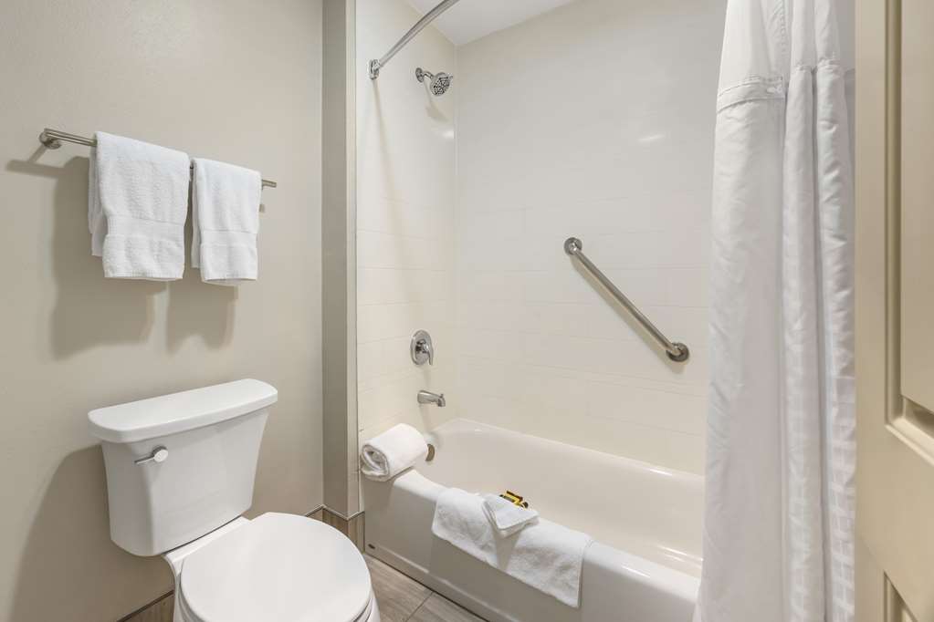 Best Western Plus Grand Manor Inn - photo 43