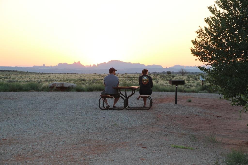 Archview Rv Resort & Campground in Moab, United States