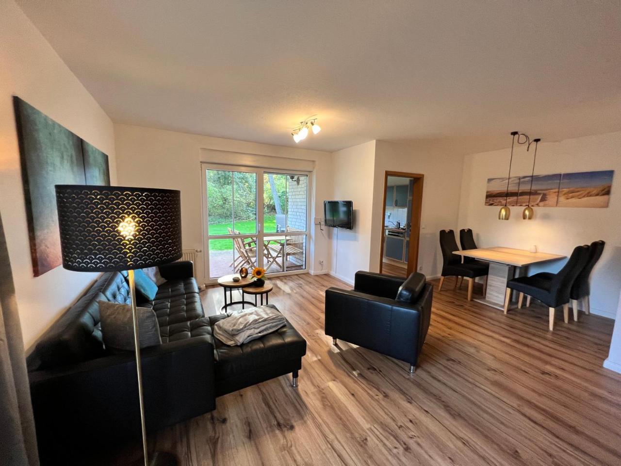 Ferienwohnung Sünnsied — 4-Star Luxury Hotel in Ostseebad Zinnowitz, Germany
