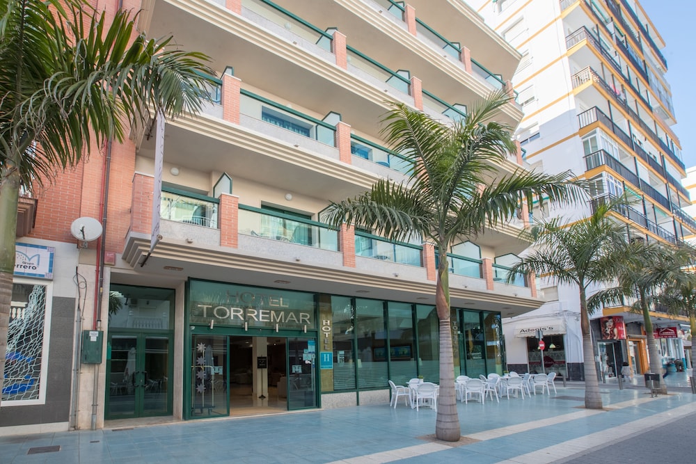 Hotel Torremar Mares — 4-Star Luxury Hotel in Velez-Malaga, Spain