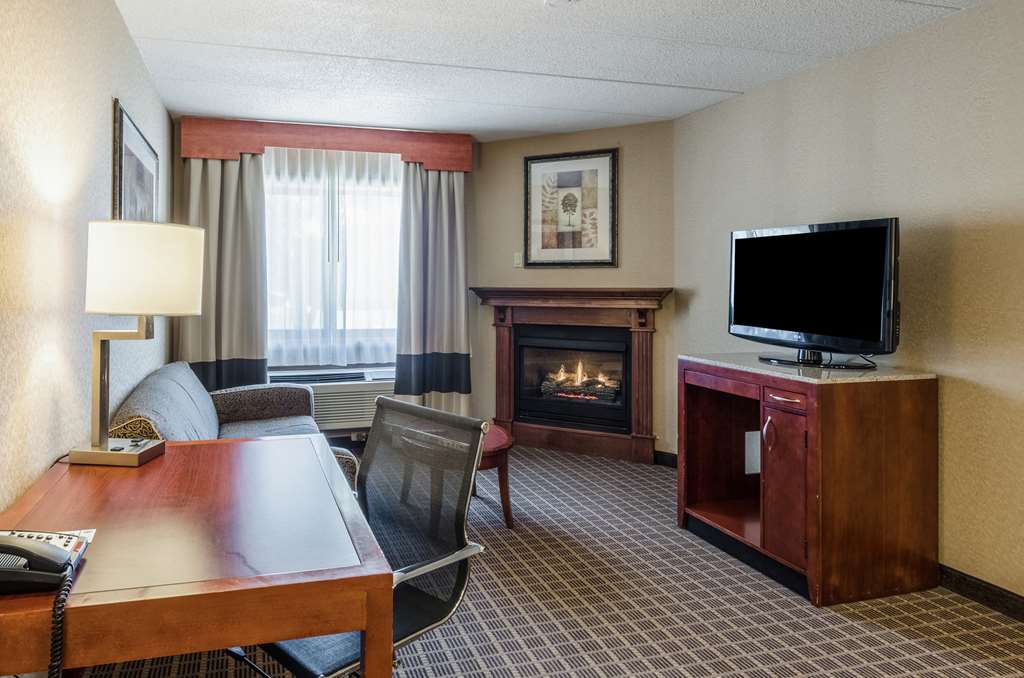 Comfort Inn & Suites West Springfield - photo 20