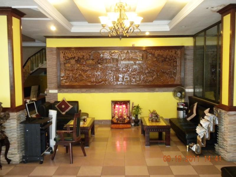 Emerald Morakat Hotel - last minute hotel in Phnom Penh
