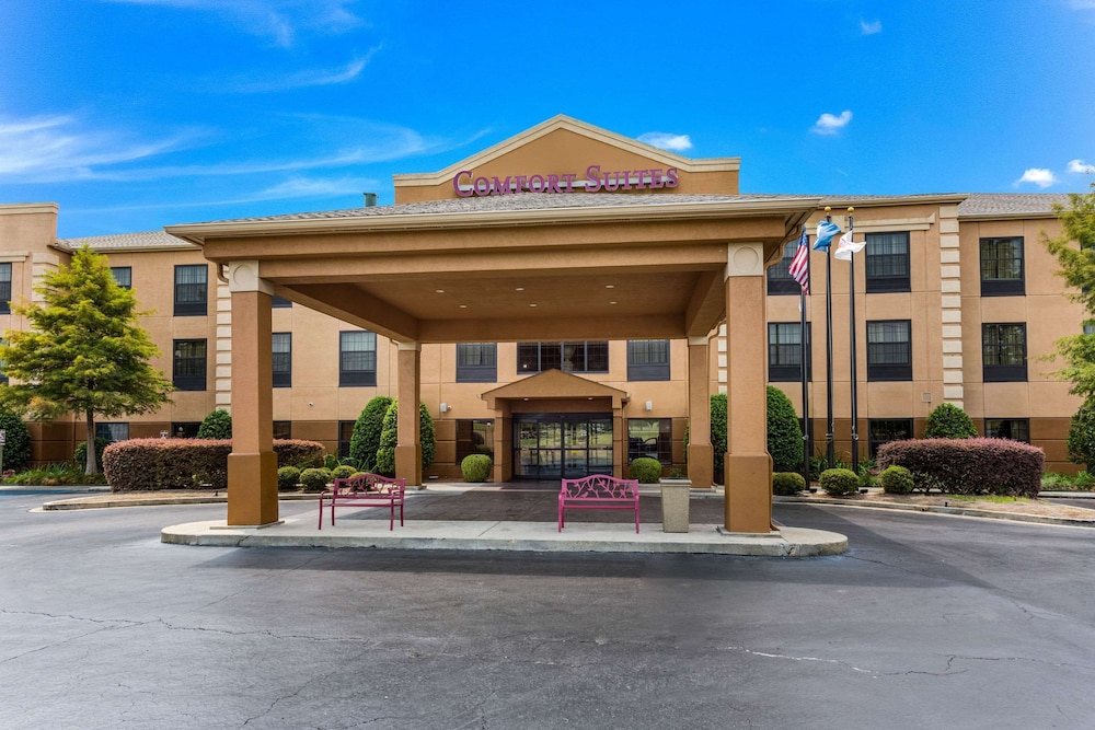 Comfort Suites Monroe - photo 76
