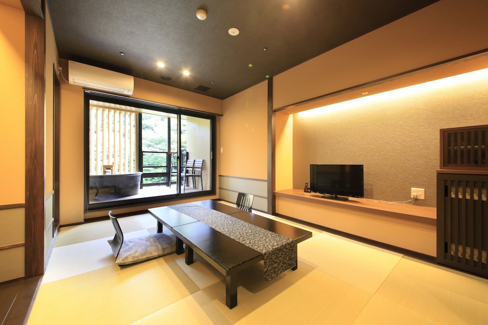 Hakone Suimeisou in Hakone, Japan