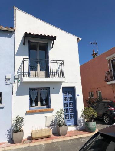 Petit Nid Coquet a la Pointe Courte - last minute hotel in Sete