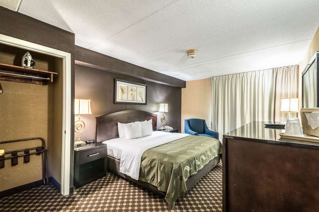 Quality Inn Ithaca University Area - photo 20