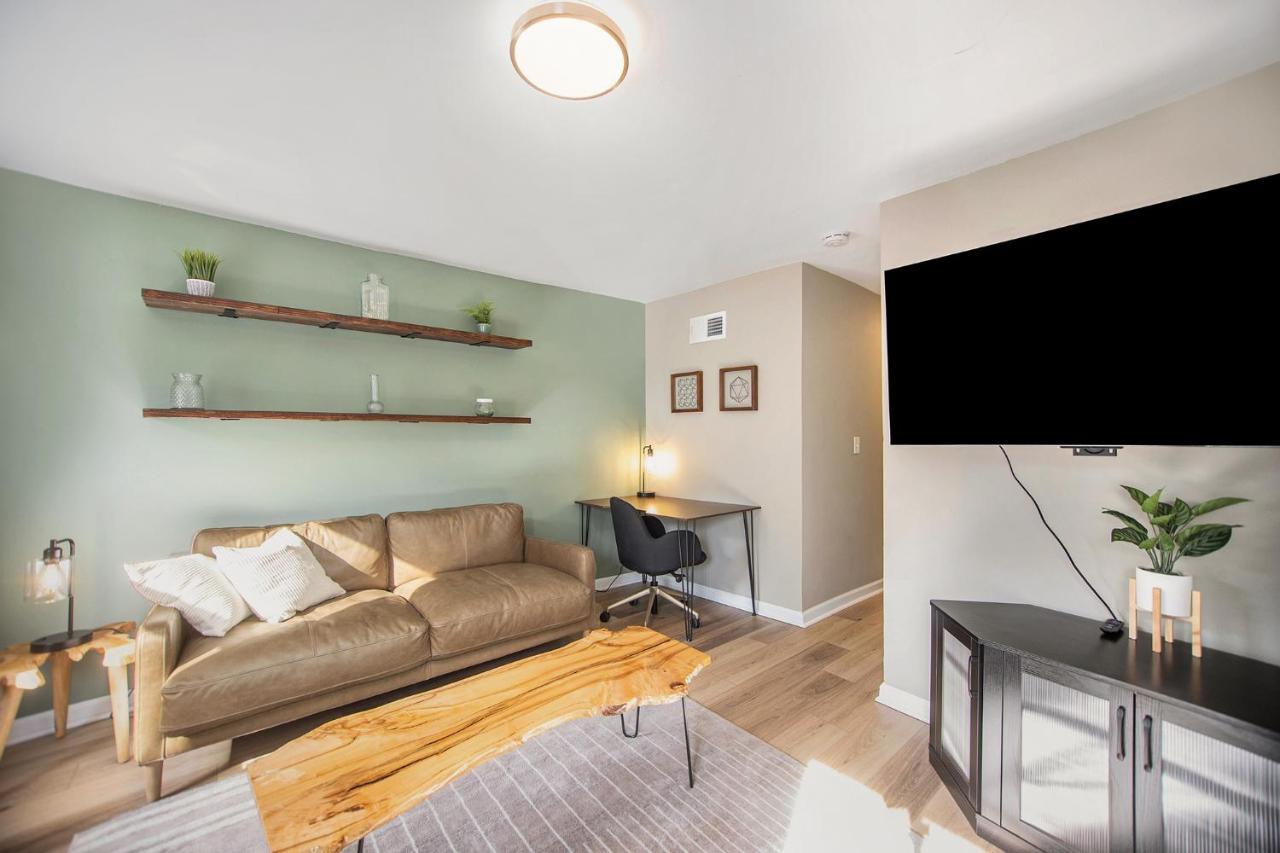 The Homey Haven New Corporate Home Downtown — 4-Star Luxury Hotel in Grand Rapids, United States