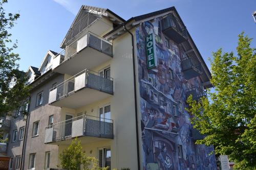 Hotel Relax — Singen