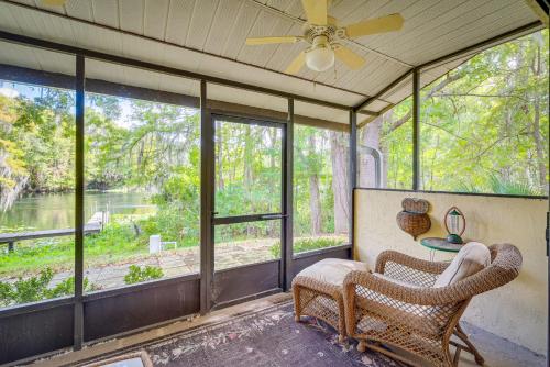 Waterfront Dunnellon Retreat with River Access — Dunnellon — photo 2