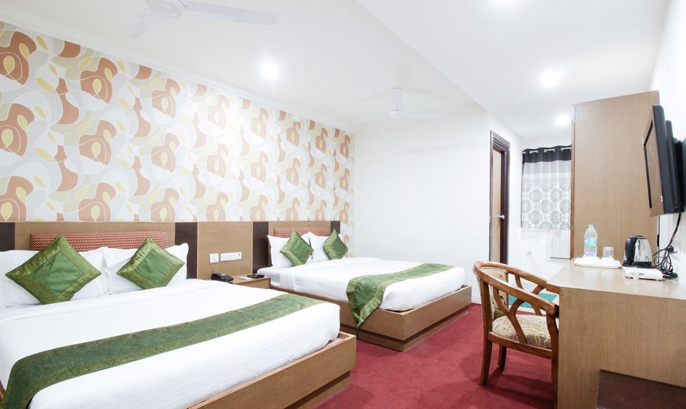 Treebo I Max Inn - last minute hotel in Hyderabad