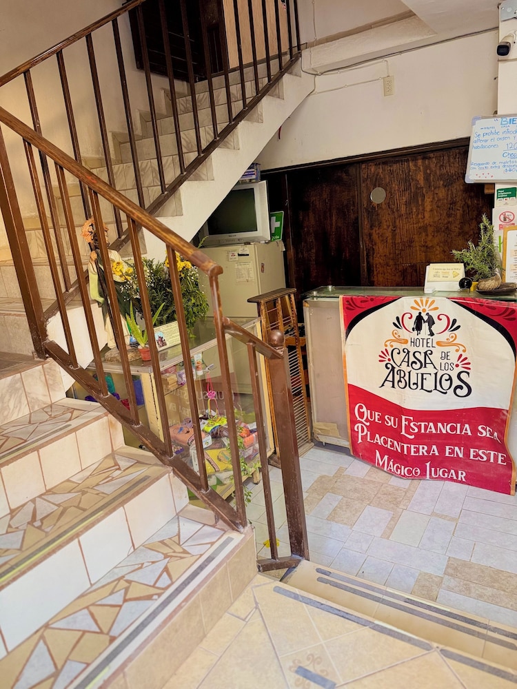 Hotel Casa de los Abuelos — Bernal — photo 2