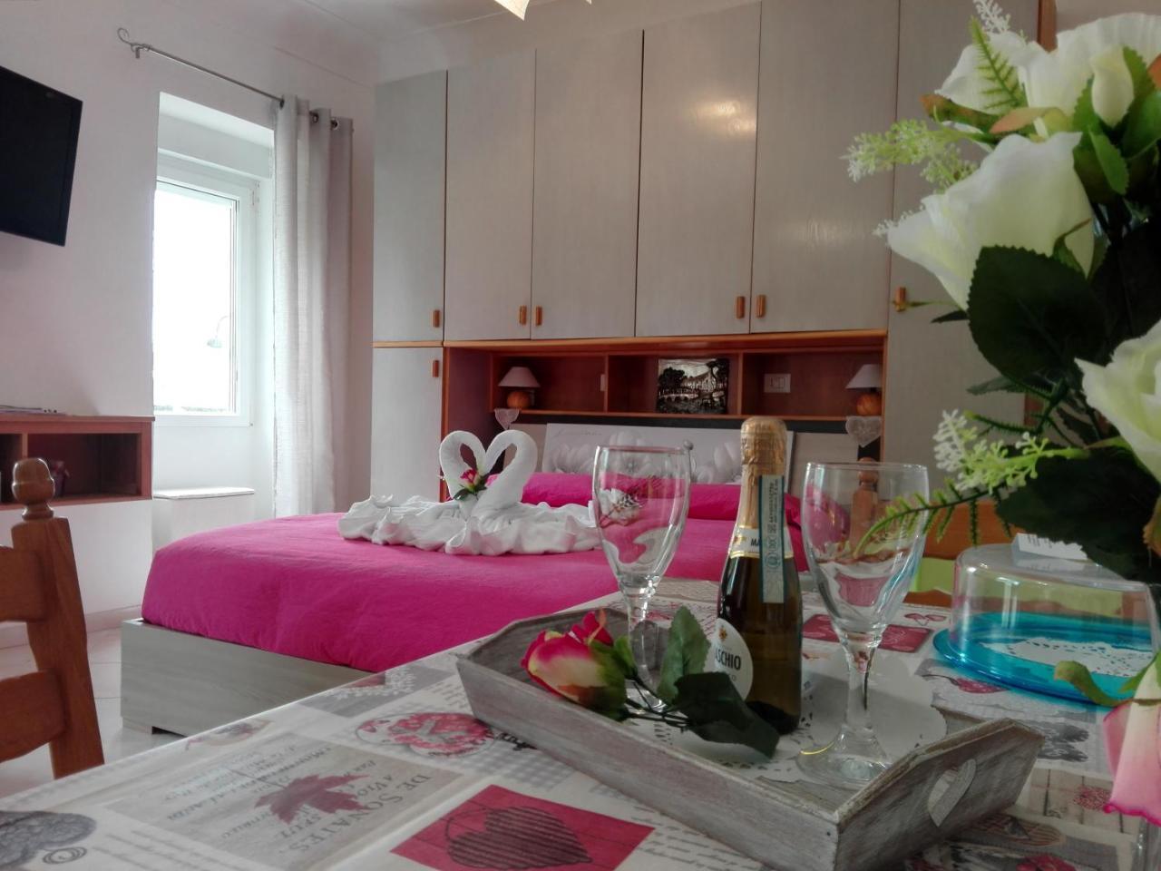 La Necussella — 4-Star Luxury Hotel in Anacapri, Italy