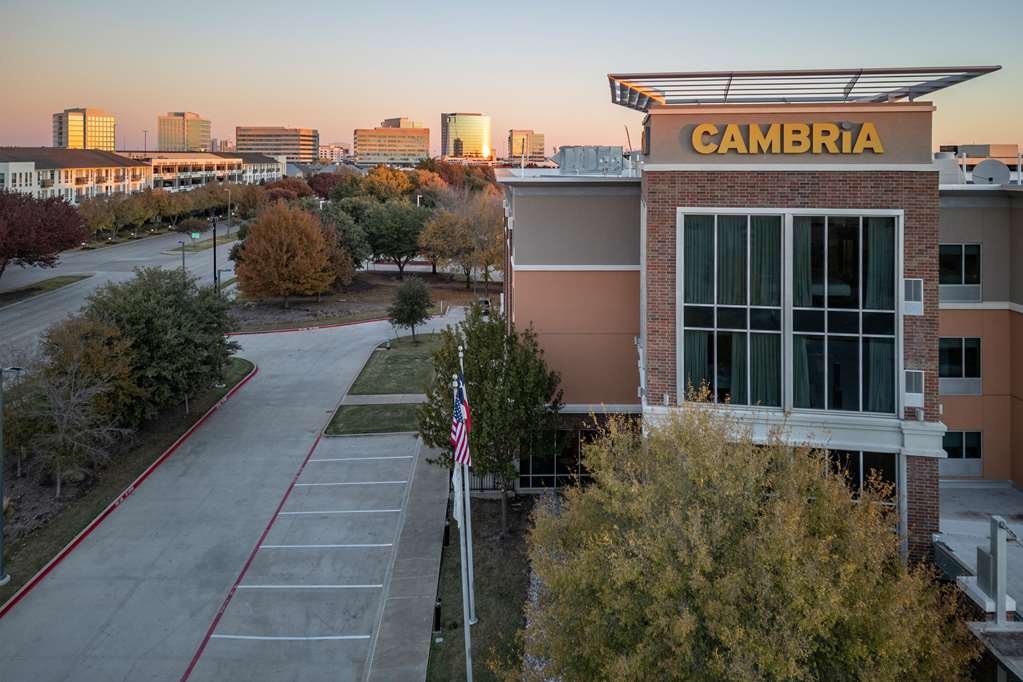 Cambria Hotel Plano Frisco - photo 11