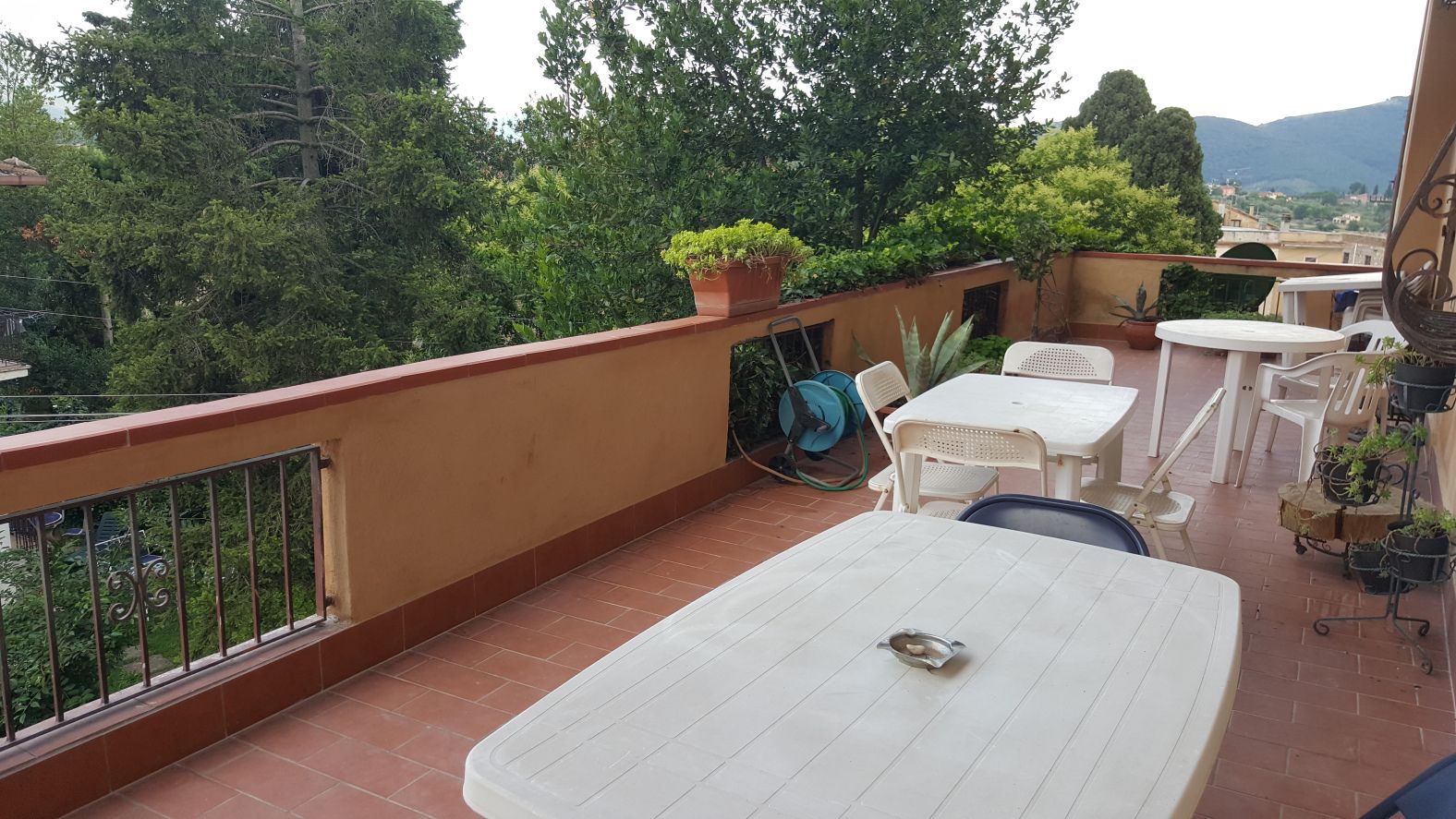 B&B In Sabina — 4-Star Luxury Hotel in Poggio Nativo, Italy