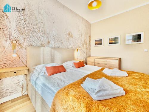 Pod Brzozami Apartamenty Ku Morzu — 4-Star Luxury Hotel in Ustronie Morskie, Poland