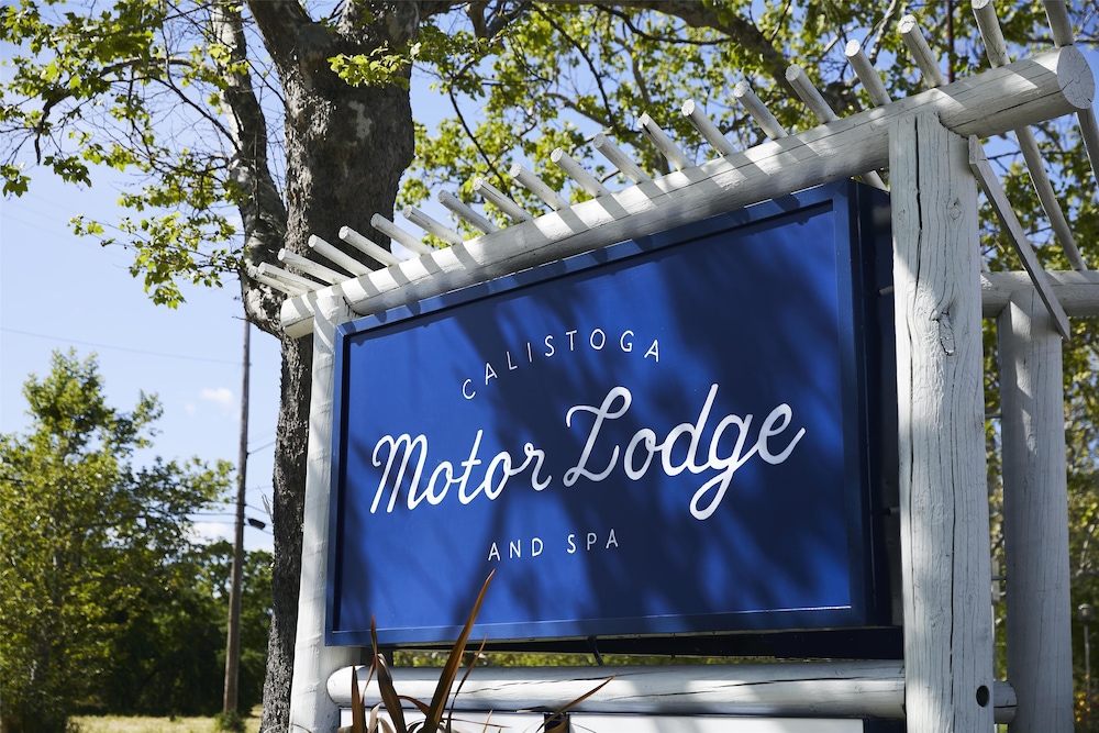 Calistoga Motor Lodge & Spa a JdV by Hyatt Hotel - photo 123