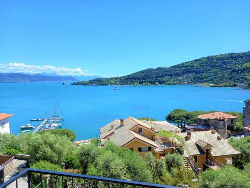 Anima di Mare — 4-Star Luxury Hotel in Portovenere, Italy