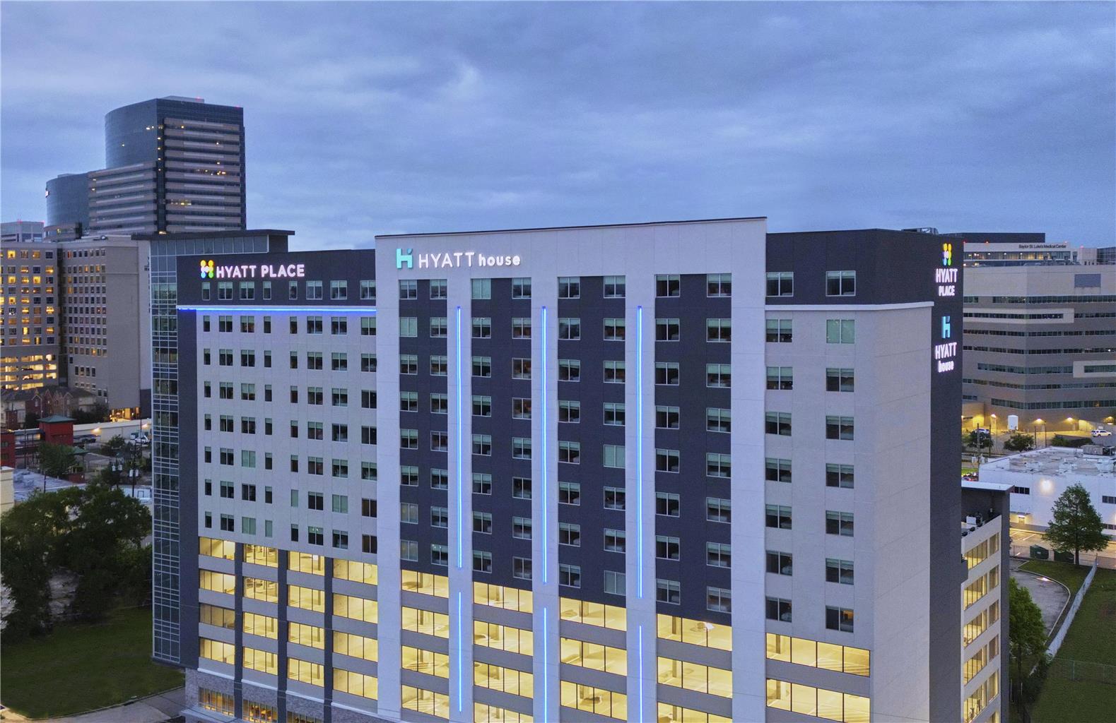 Hyatt Place Houston Medical Center - photo 38