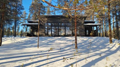 Hakoranta - carbon neutral hotel in Unknown City