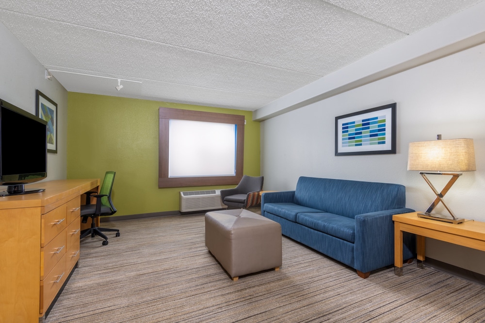 Holiday Inn Express & Suites Wheat Ridge Denver West - photo 10