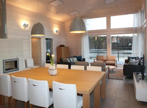 Villa Jolla — Padasjoki — photo 3