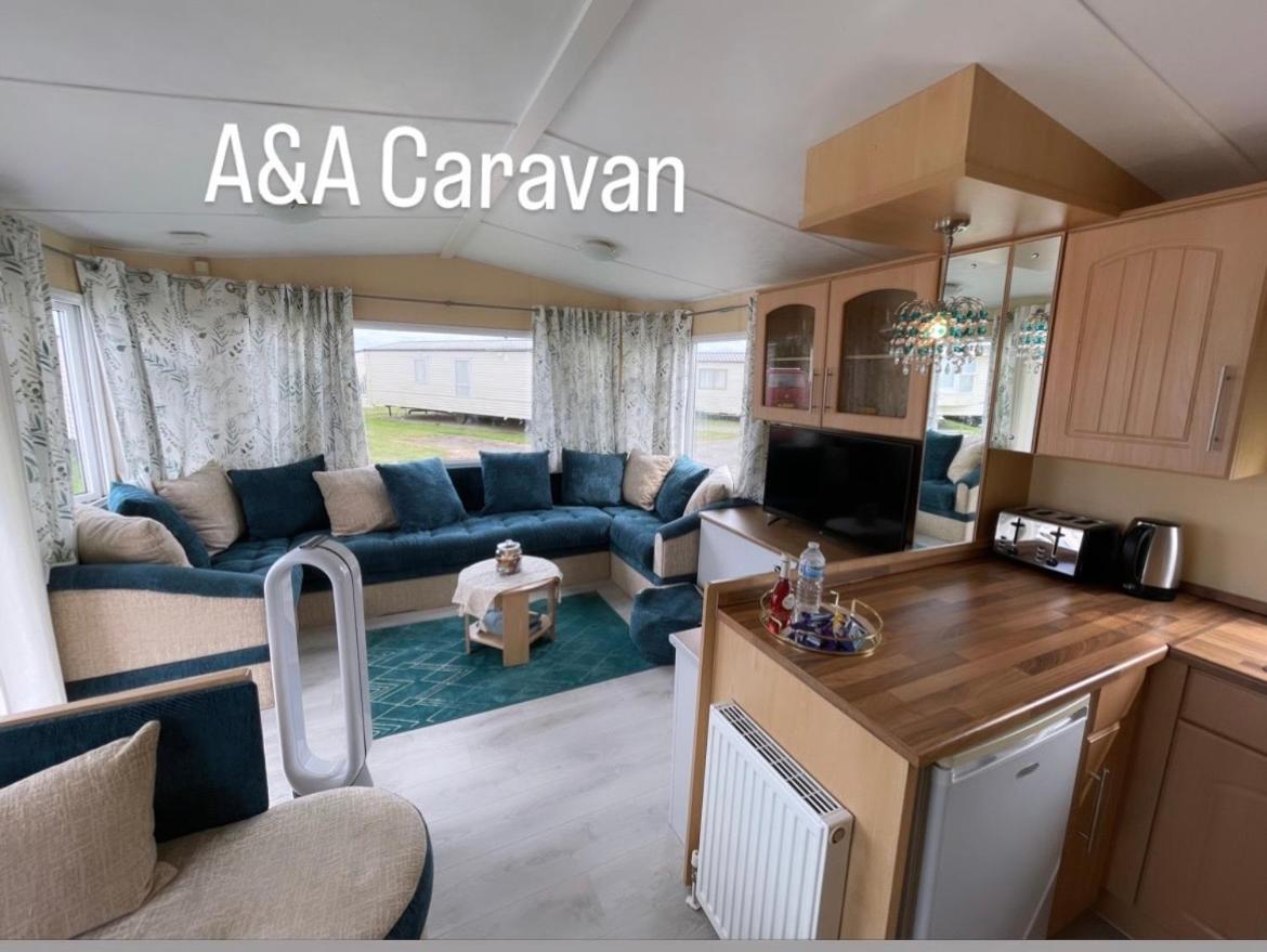 A&A Caravan Holidays in Leysdown-On-Sea, United Kingdom
