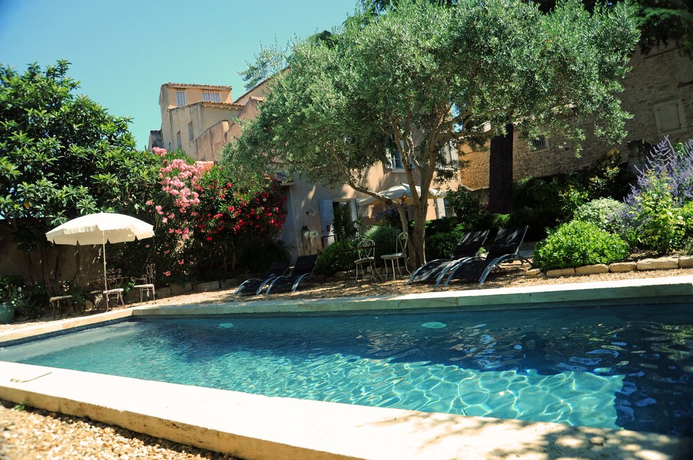 Le Jardin de Mazan — 4-Star Luxury Hotel in Mazan, France
