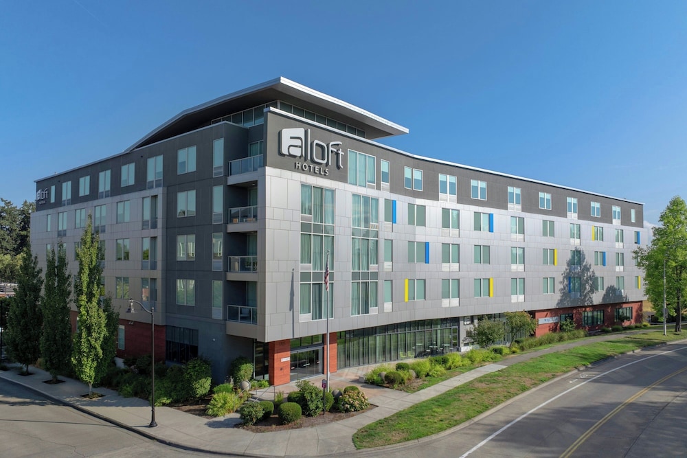 Aloft Hillsboro Beaverton - photo 54