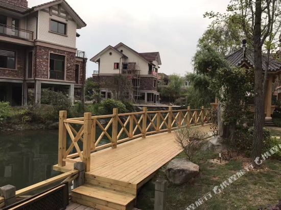 Jushuixie Villa Hotel in Wuyishan, People's Republic of China