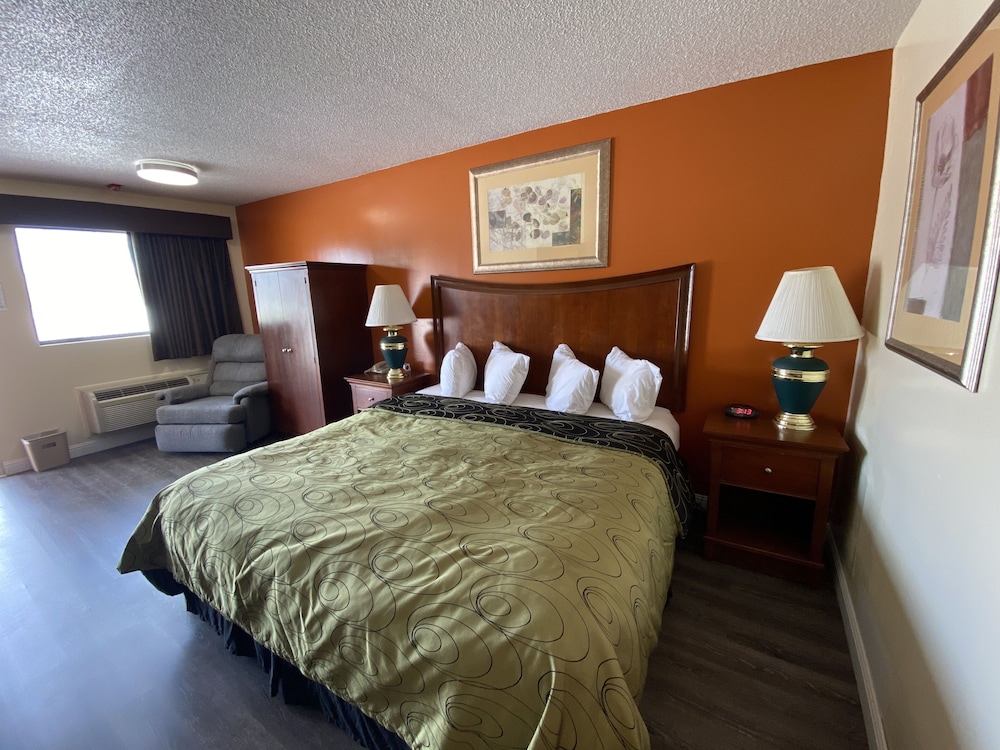 Rodeway Inn Baxley - photo 20