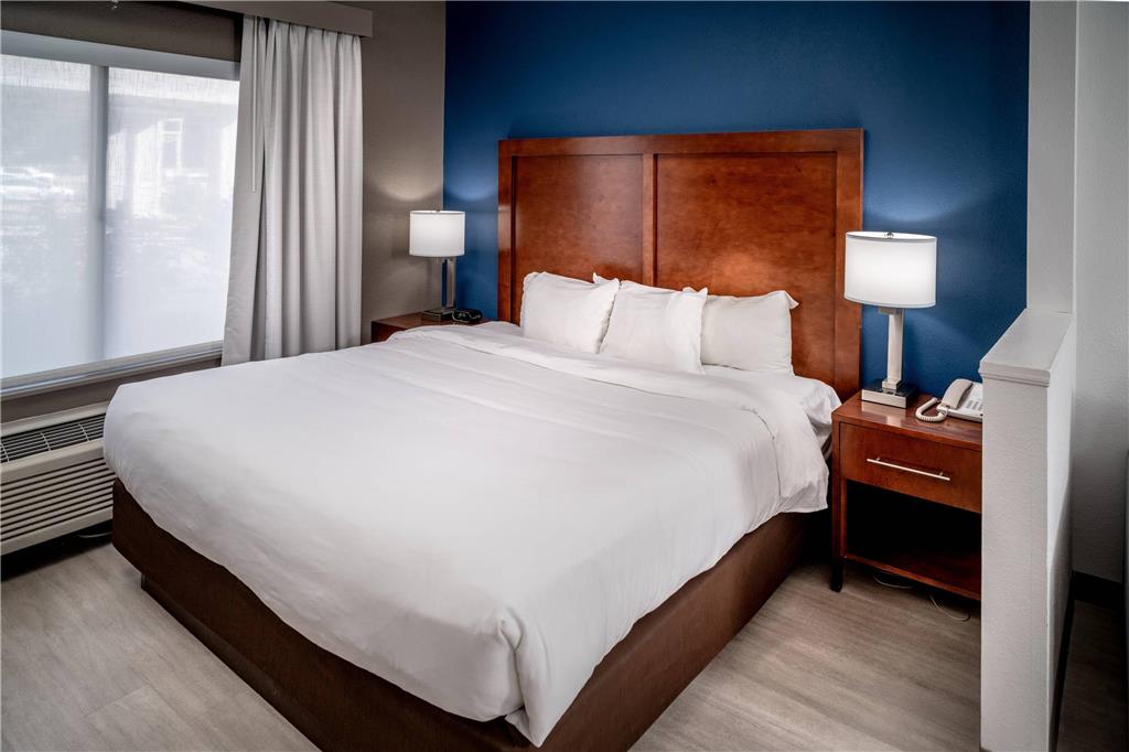 Comfort Suites Prestonsburg West - photo 29