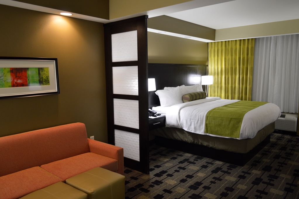 Best Western Premier University Inn - photo 11
