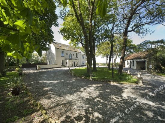 Hideaway at Herrington Hill — 4-Star Luxury Hotel in Houghton-Le-Spring, United Kingdom