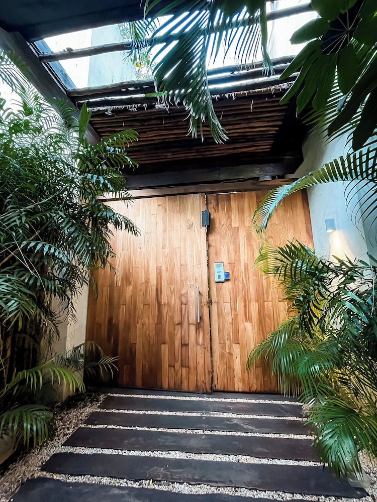 Bajo Cielo Jungle View Terrace — 4-Star Luxury Hotel in Tulum, Mexico
