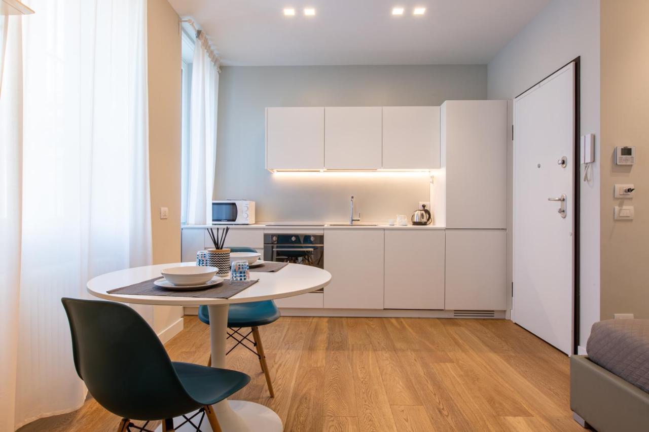 Collection Moscova Suites 8 Top Collection — 4-Star Luxury Hotel in Milan, Italy