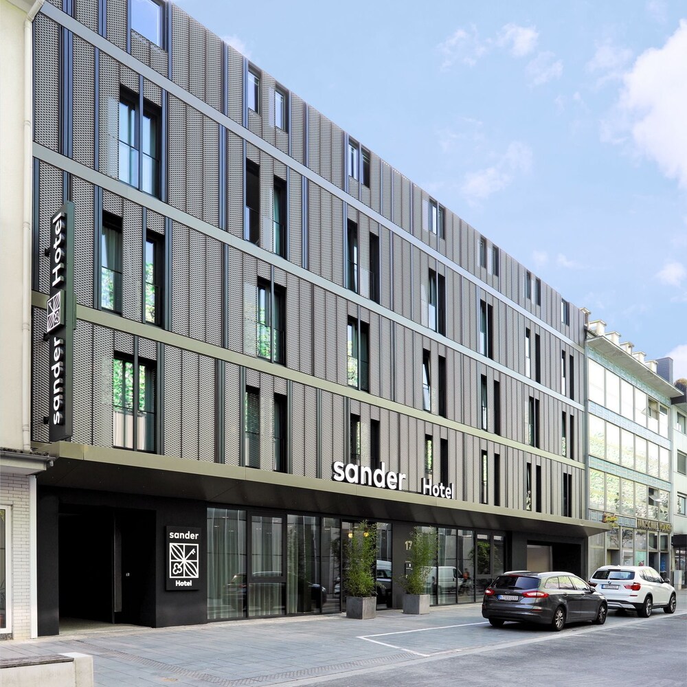 sander Hotel in Koblenz, Germany