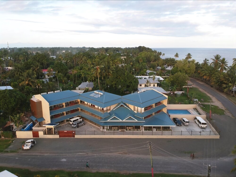 Nambis Inn — hotel in Madang