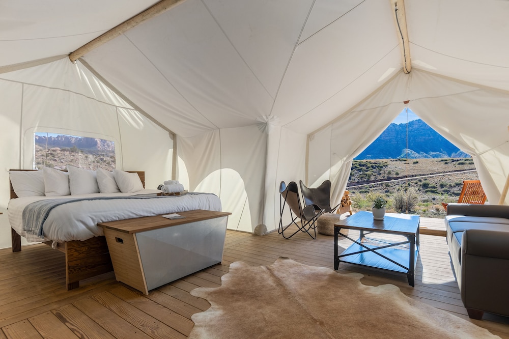 Under Canvas Zion - photo 19