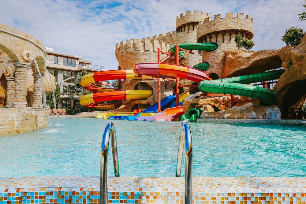 Dreamland Oasis Hotel Chakvi
