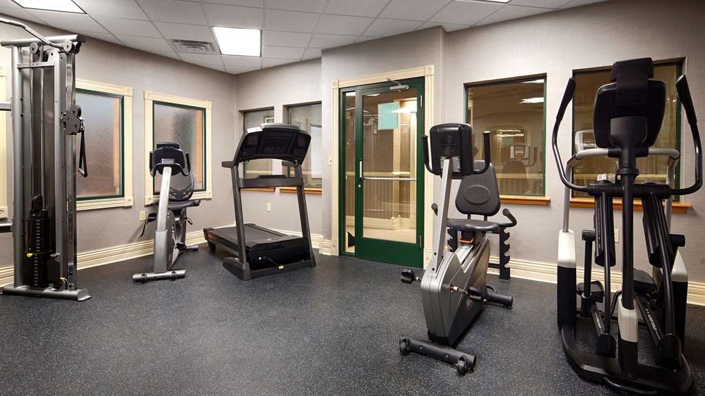 Best Western Plus Kalamazoo Suites - photo 6