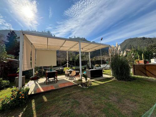 Rbkº Acogedora y Rústica en Laguna Verde Cabaña 4 in Valparaiso, Chile