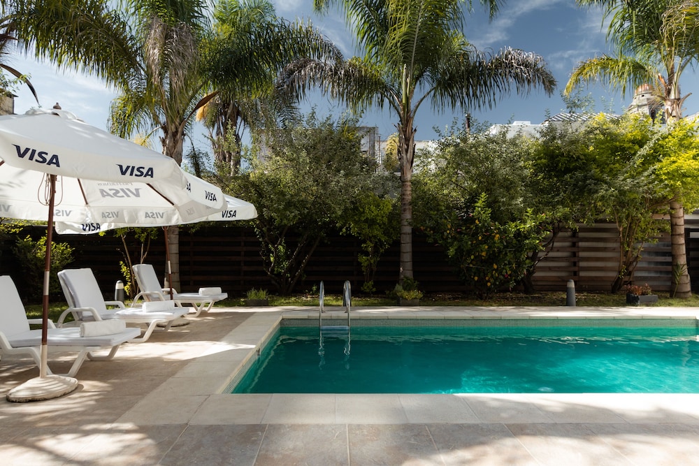 Gran Hotel Brisas del Hum — hotel in Mercedes